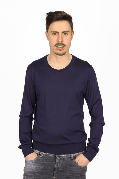 Dolce & Gabbana mens sweater round neck GL109K F53A3 B6712