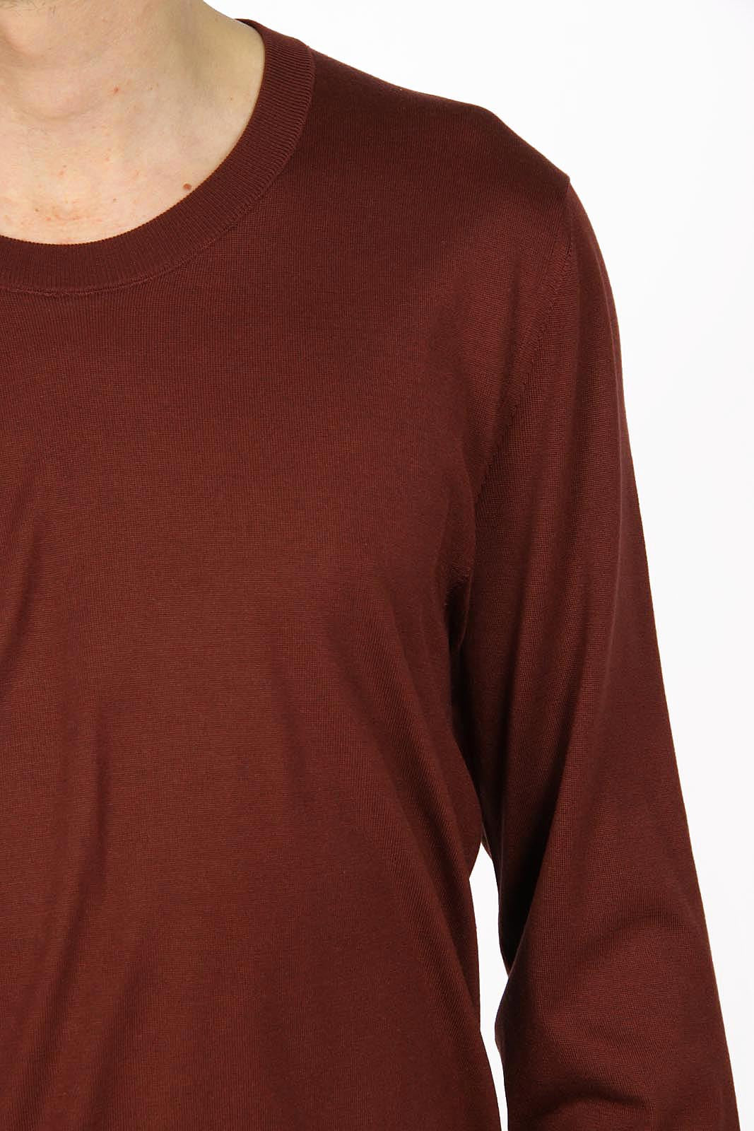 Dolce & Gabbana mens sweater round neck GL109K F53A3 F0130