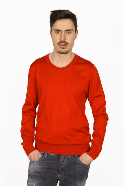 Dolce & Gabbana mens sweater round neck GL109K F53A3 R2244
