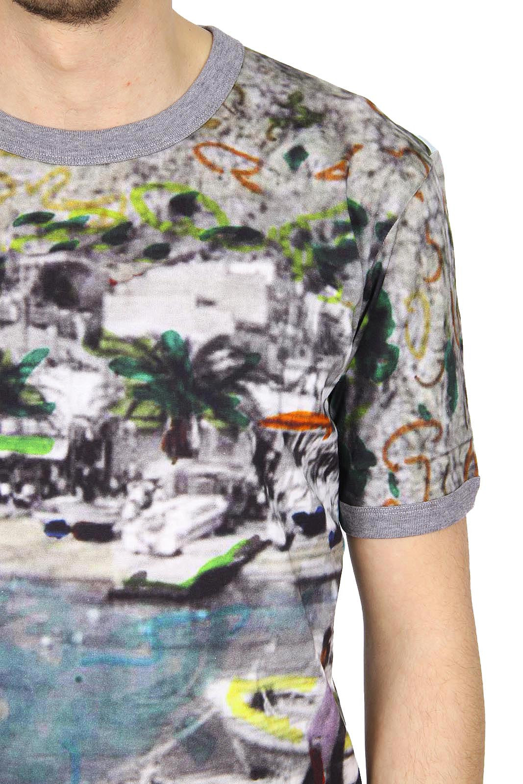 Dolce & Gabbana mens t-shirt short sleeve G8EK3T G7AXV S9000