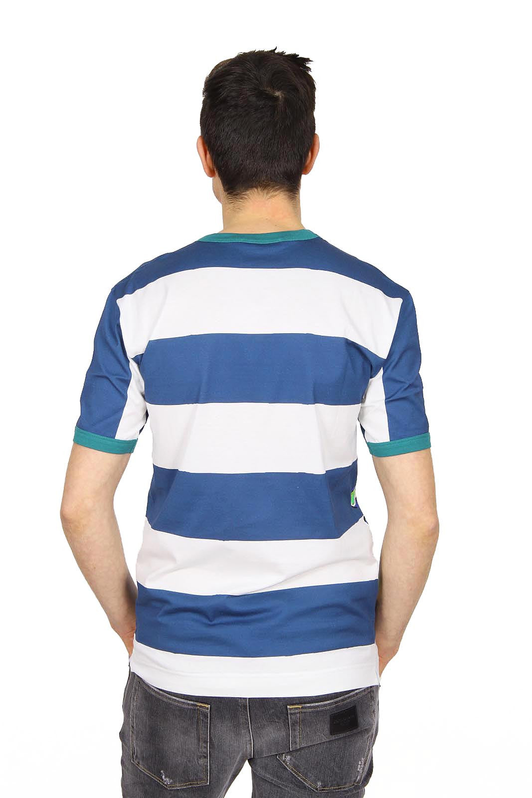 Dolce & Gabbana mens t-shirt short sleeve G8EL1T G7AYC S9000