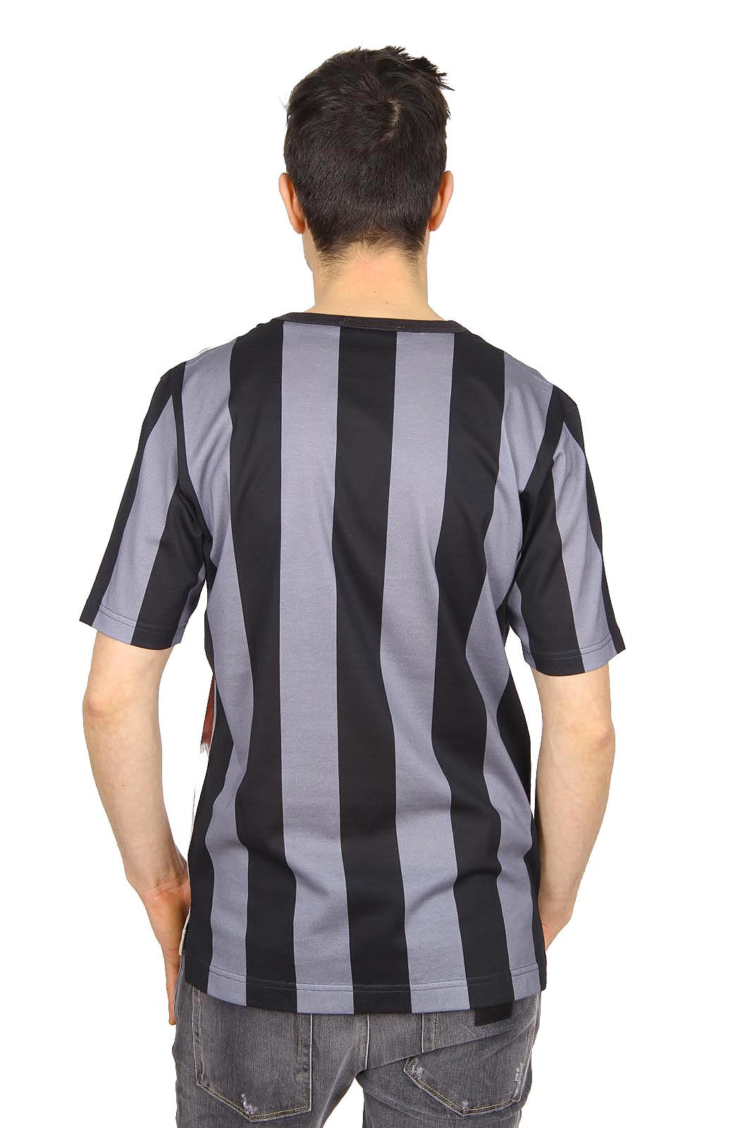 Dolce & Gabbana mens t-shirt short sleeve G8EO8T G7DJO S9000