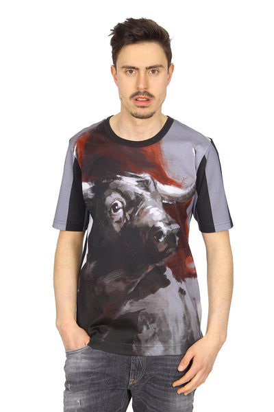 Dolce & Gabbana mens t-shirt short sleeve G8EO8T G7DJO S9000