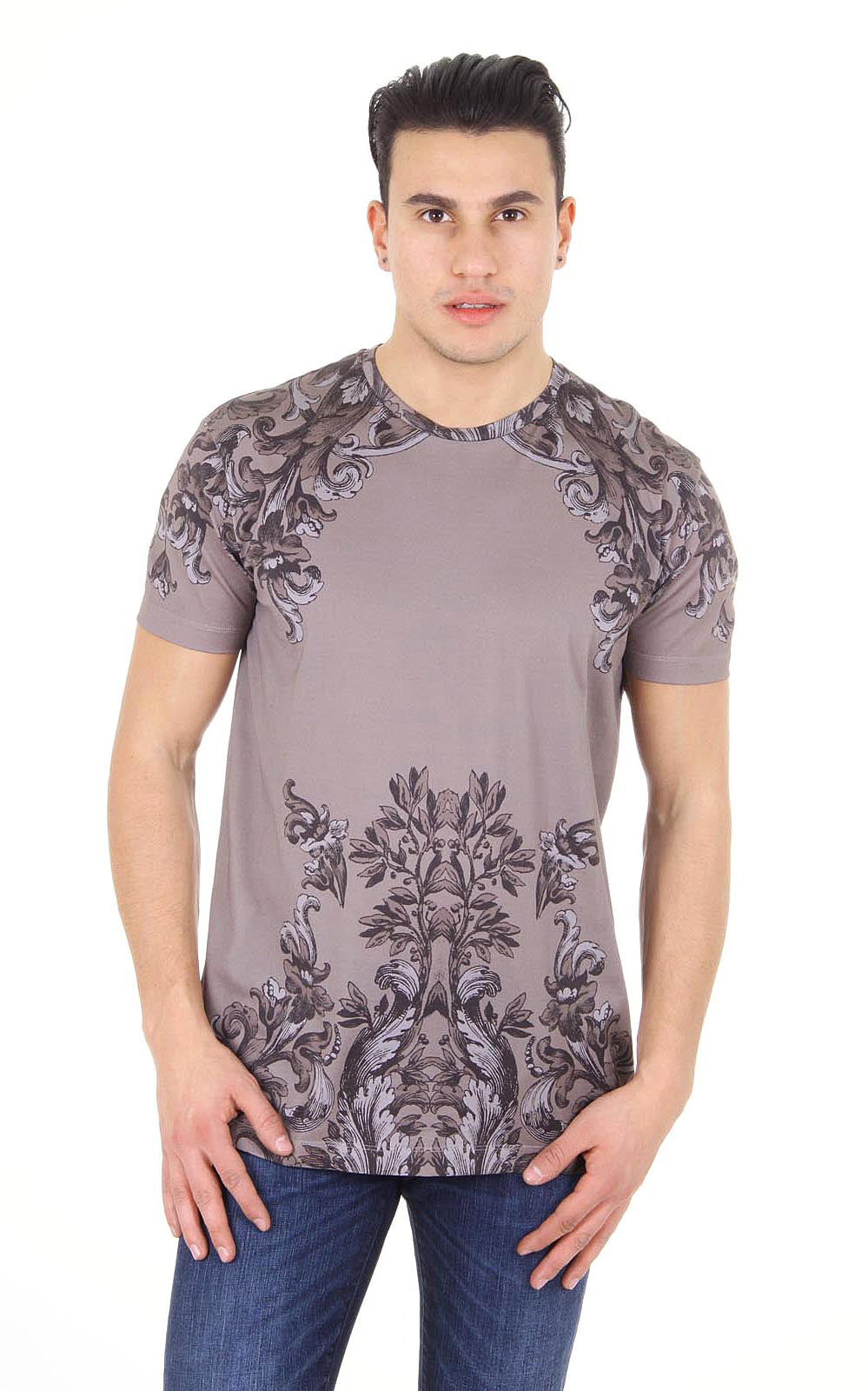 Dolce & Gabbana mens t-shirt short sleeve G8EZ2T G7ZQA S9000