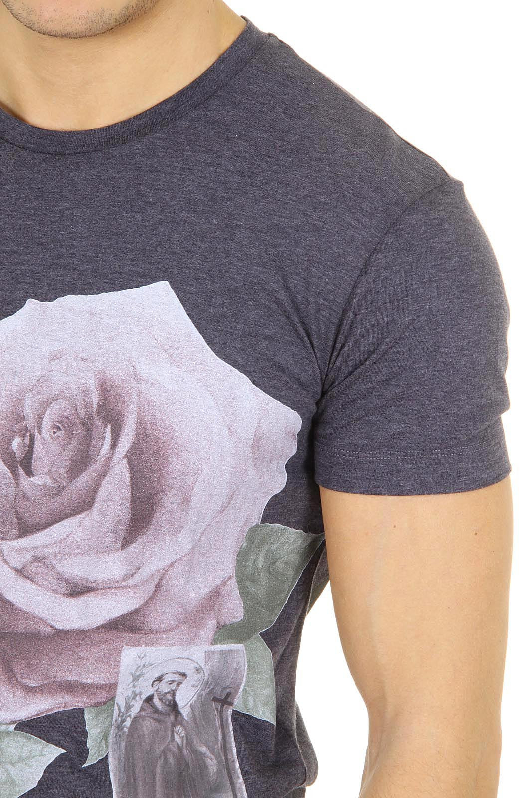 Dolce & Gabbana mens t-shirt short sleeve G8FB7T G7ZWT S8292