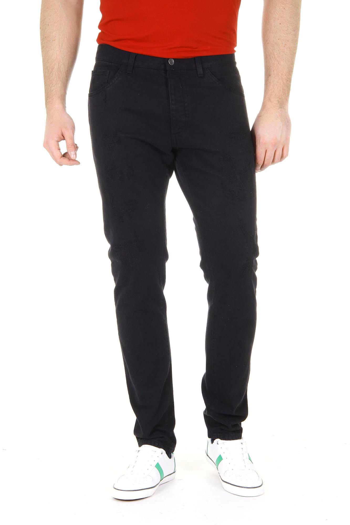 Dolce & Gabbana mens trousers Capri G4L3AX G8O91 N0000