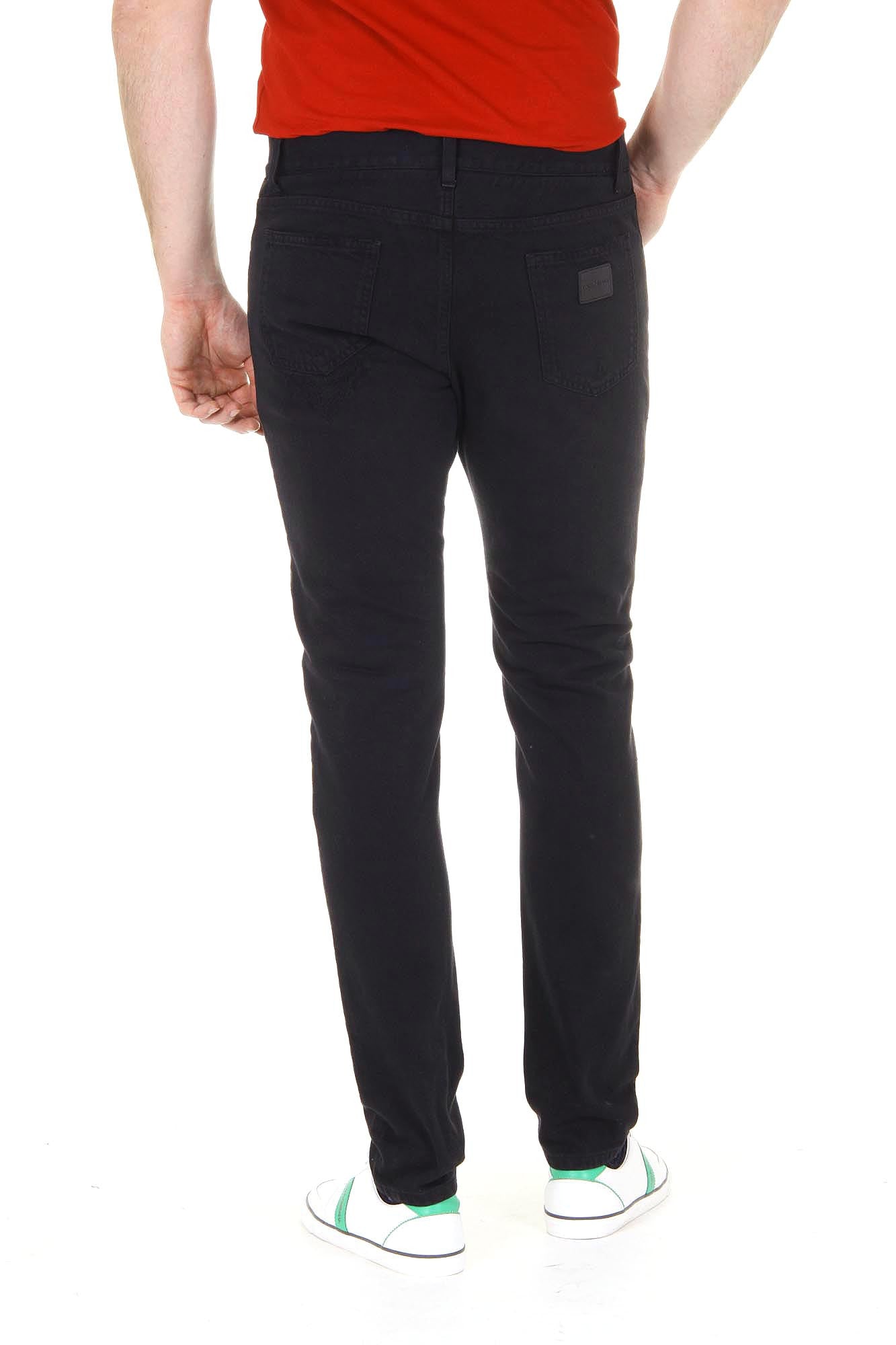 Dolce & Gabbana mens trousers Capri G4L3AX G8O91 N0000