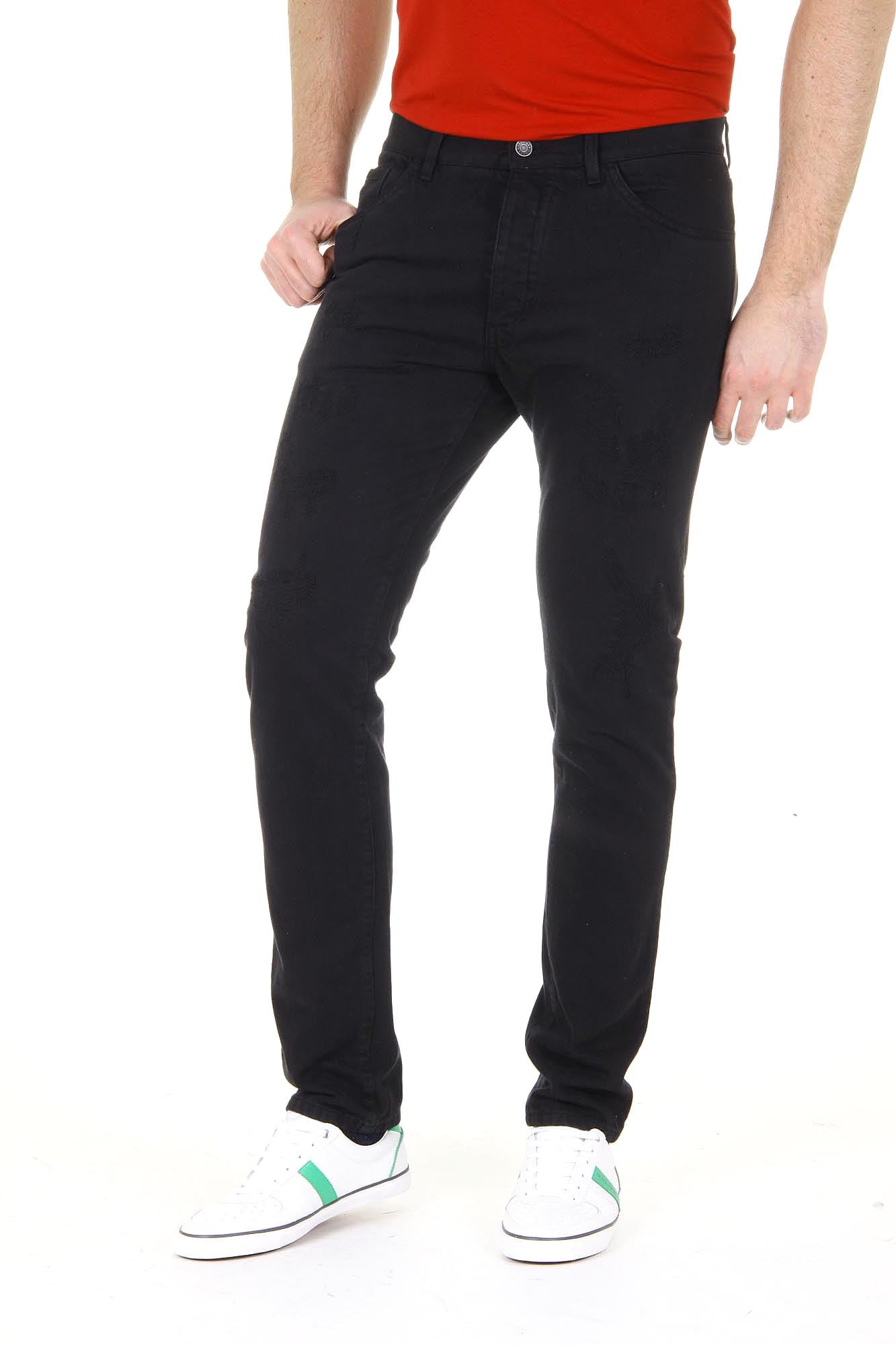 Dolce & Gabbana mens trousers Capri G4L3AX G8O91 N0000