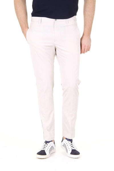 Dolce & Gabbana mens trousers with Piping Lateral Stripe G616AT FUM2V M2826