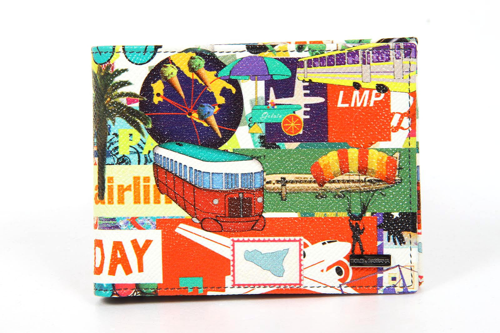 Dolce & Gabbana mens wallet BP0437 AP350 8R857