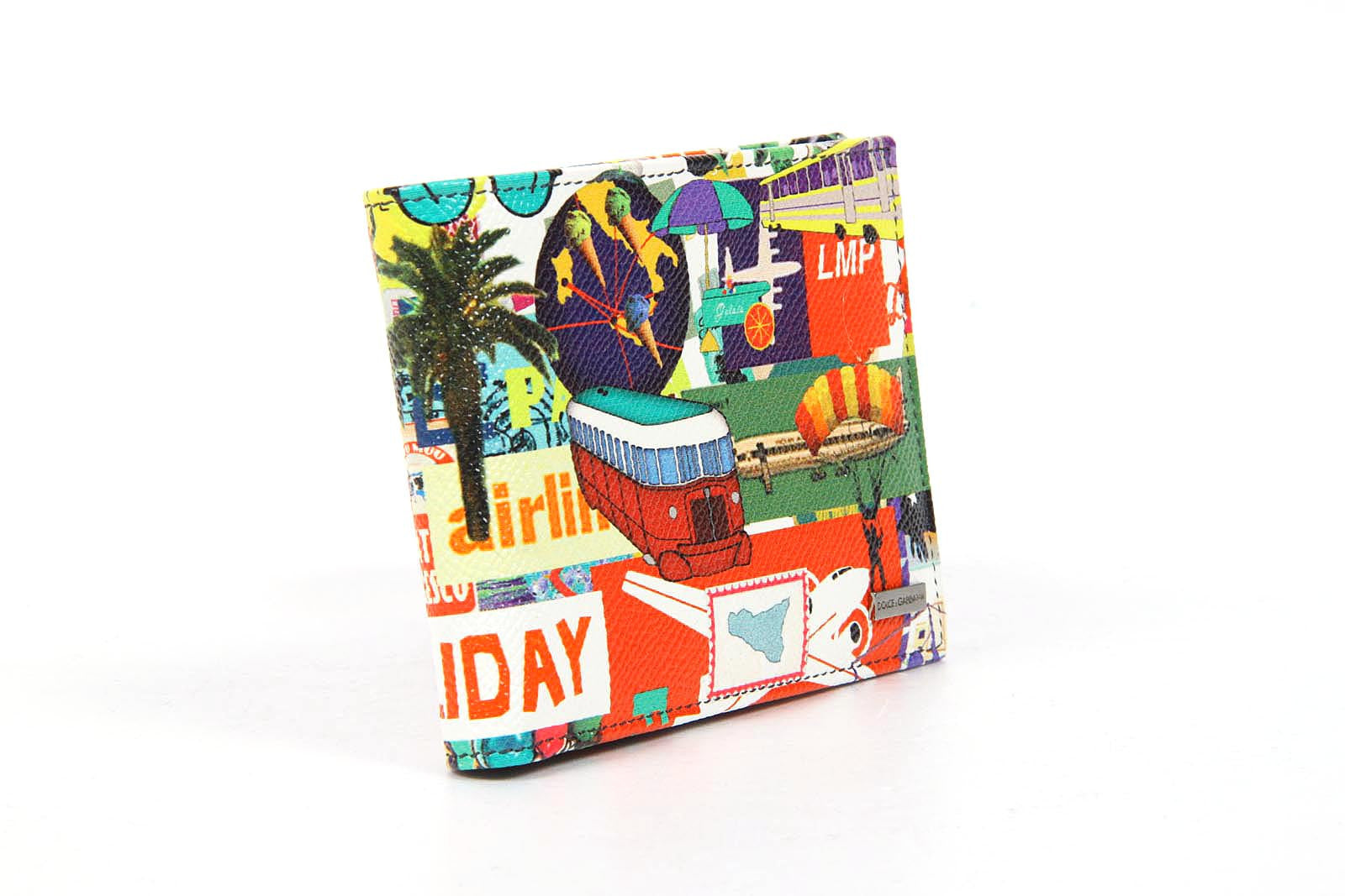 Dolce & Gabbana mens wallet BP0437 AP350 8R857