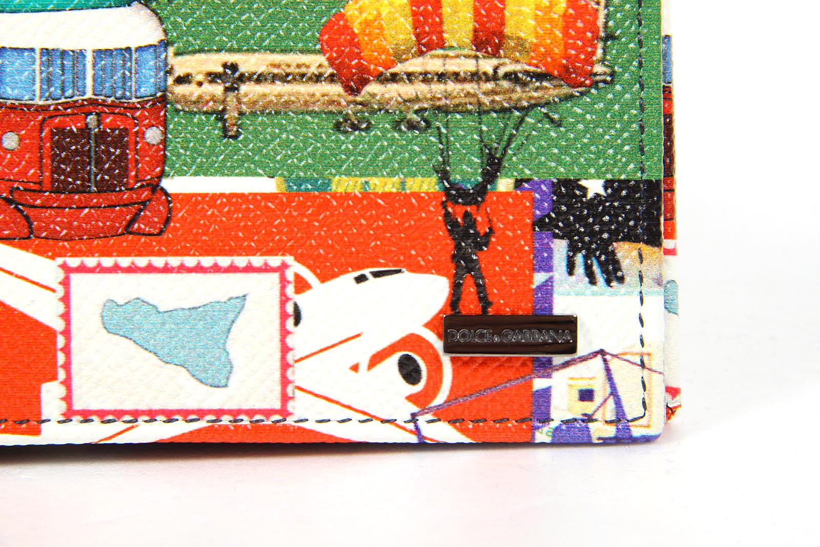 Dolce & Gabbana mens wallet BP0437 AP350 8R857