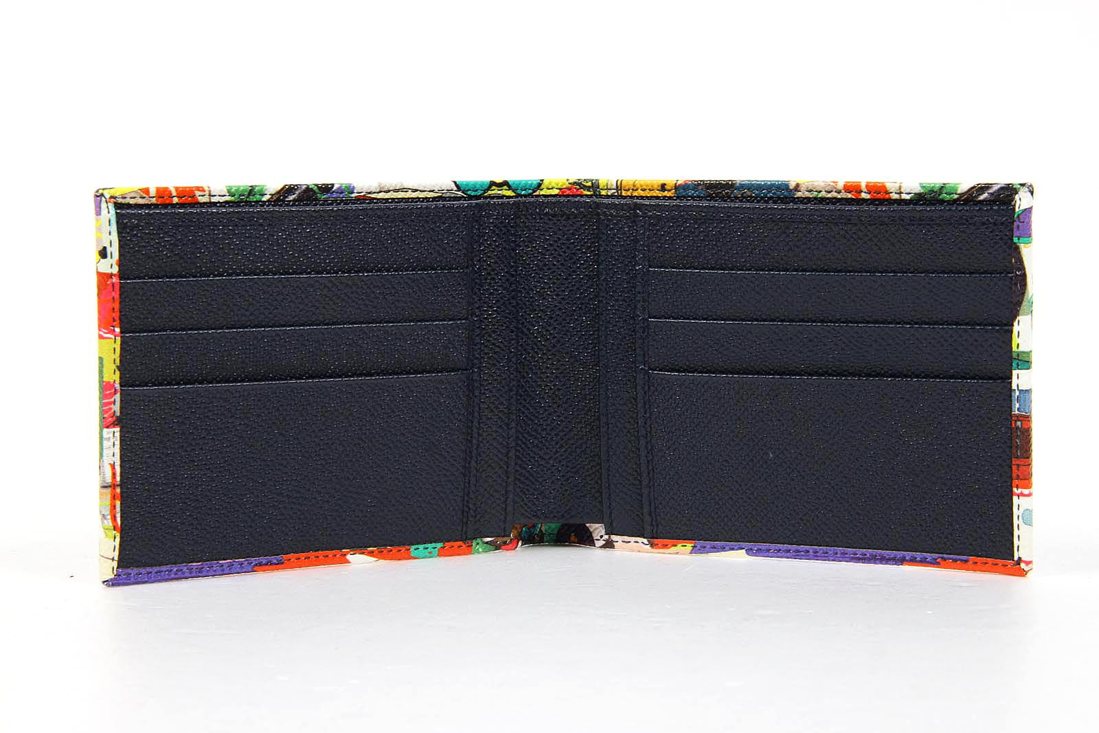 Dolce & Gabbana mens wallet BP0437 AP350 8R857