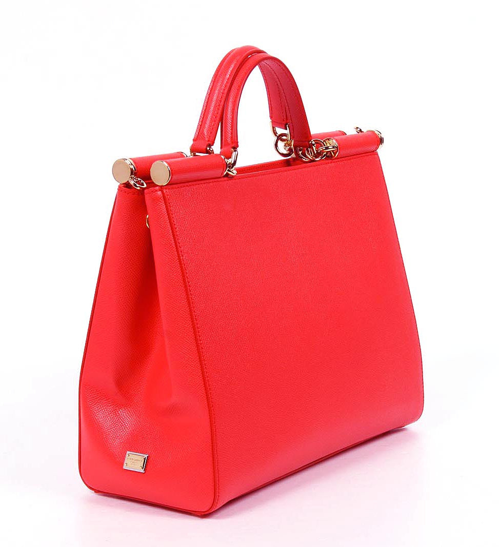 Dolce & Gabbana satchel bag Dauphine BB6005 A1001 80301