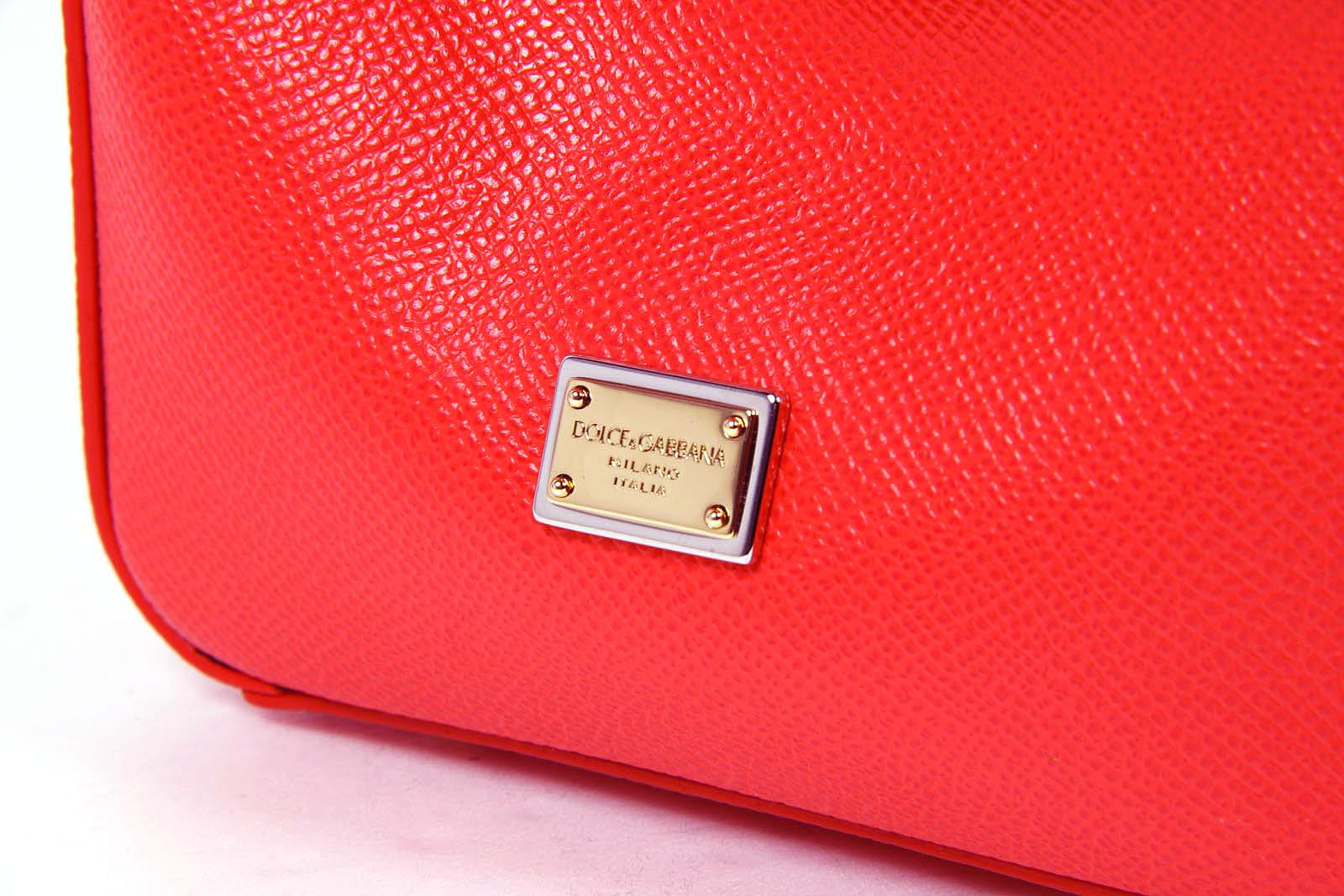 Dolce & Gabbana satchel bag Dauphine BB6005 A1001 80301