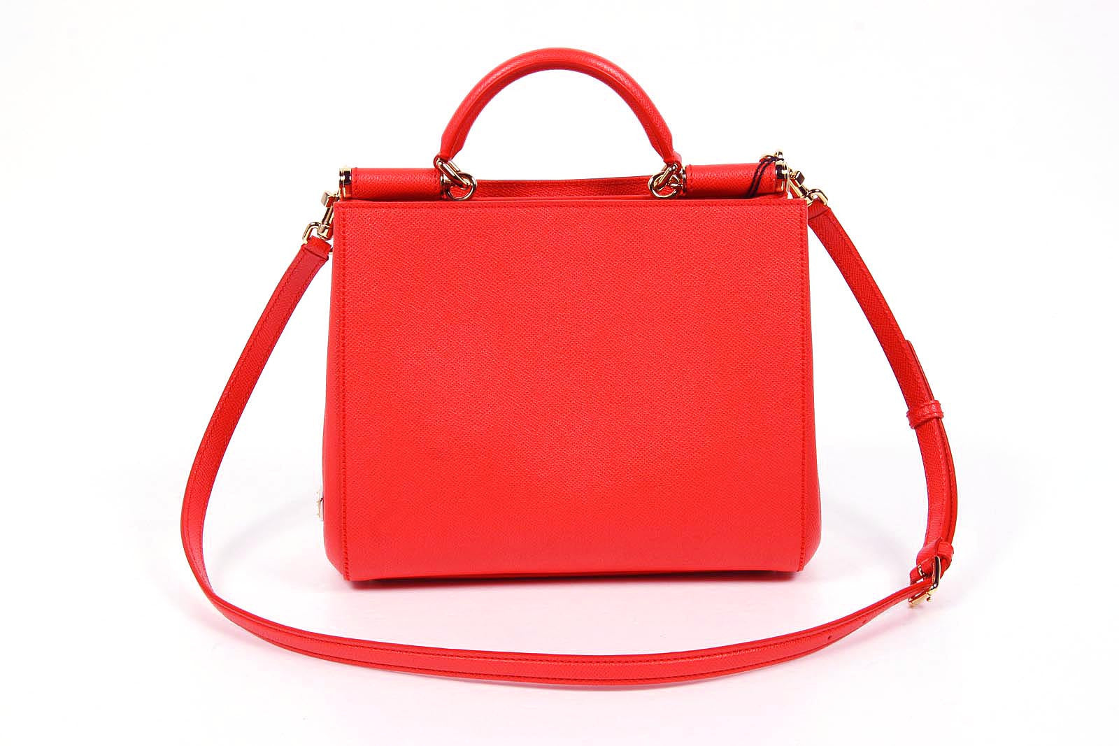 Dolce & Gabbana satchel bag Dauphine BB6012 A1001 80301