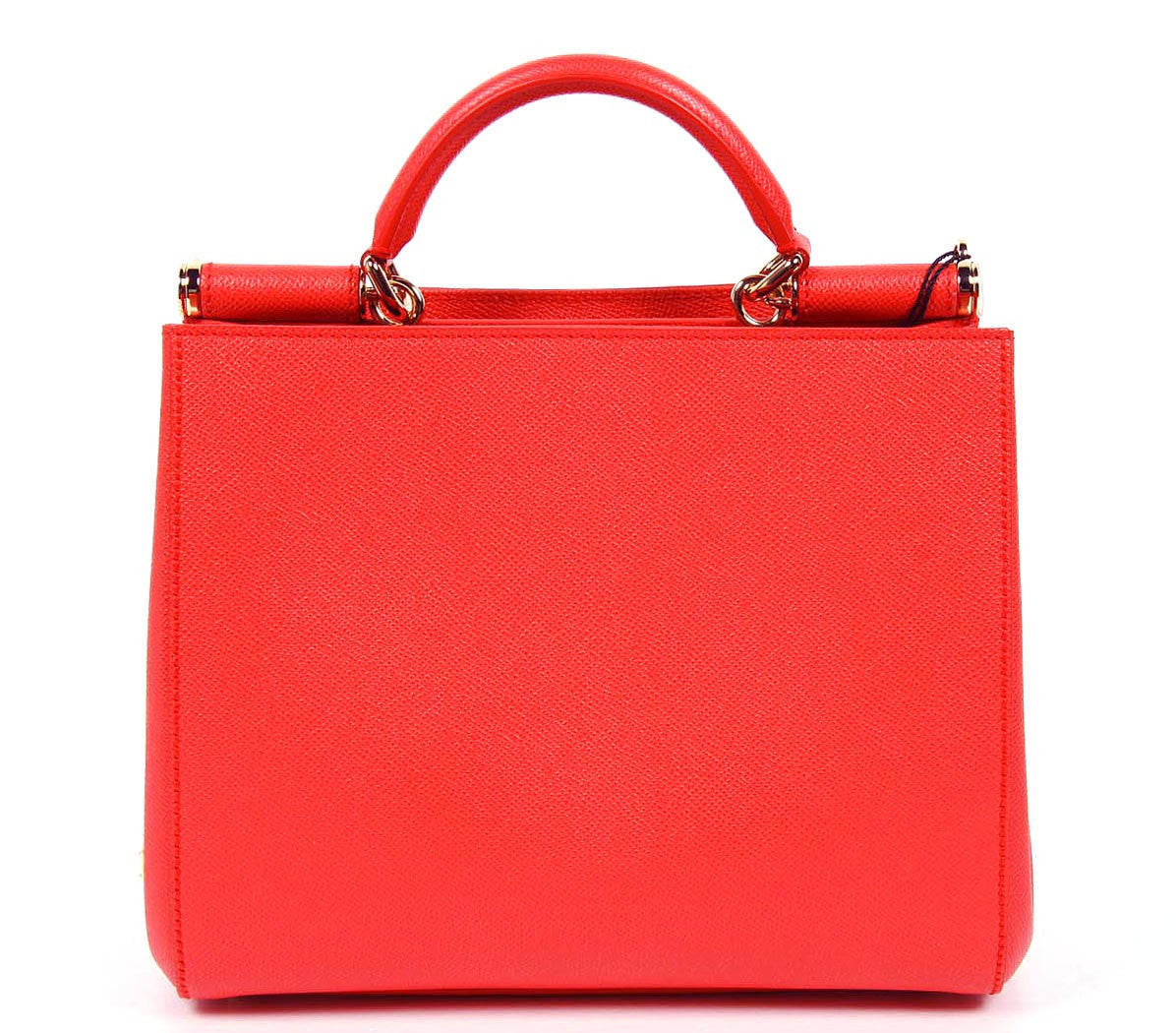 Dolce & Gabbana satchel bag Dauphine BB6012 A1001 80301