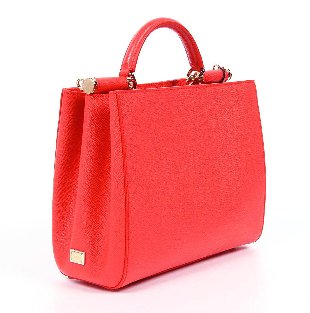 Dolce & Gabbana satchel bag Dauphine BB6012 A1001 80301