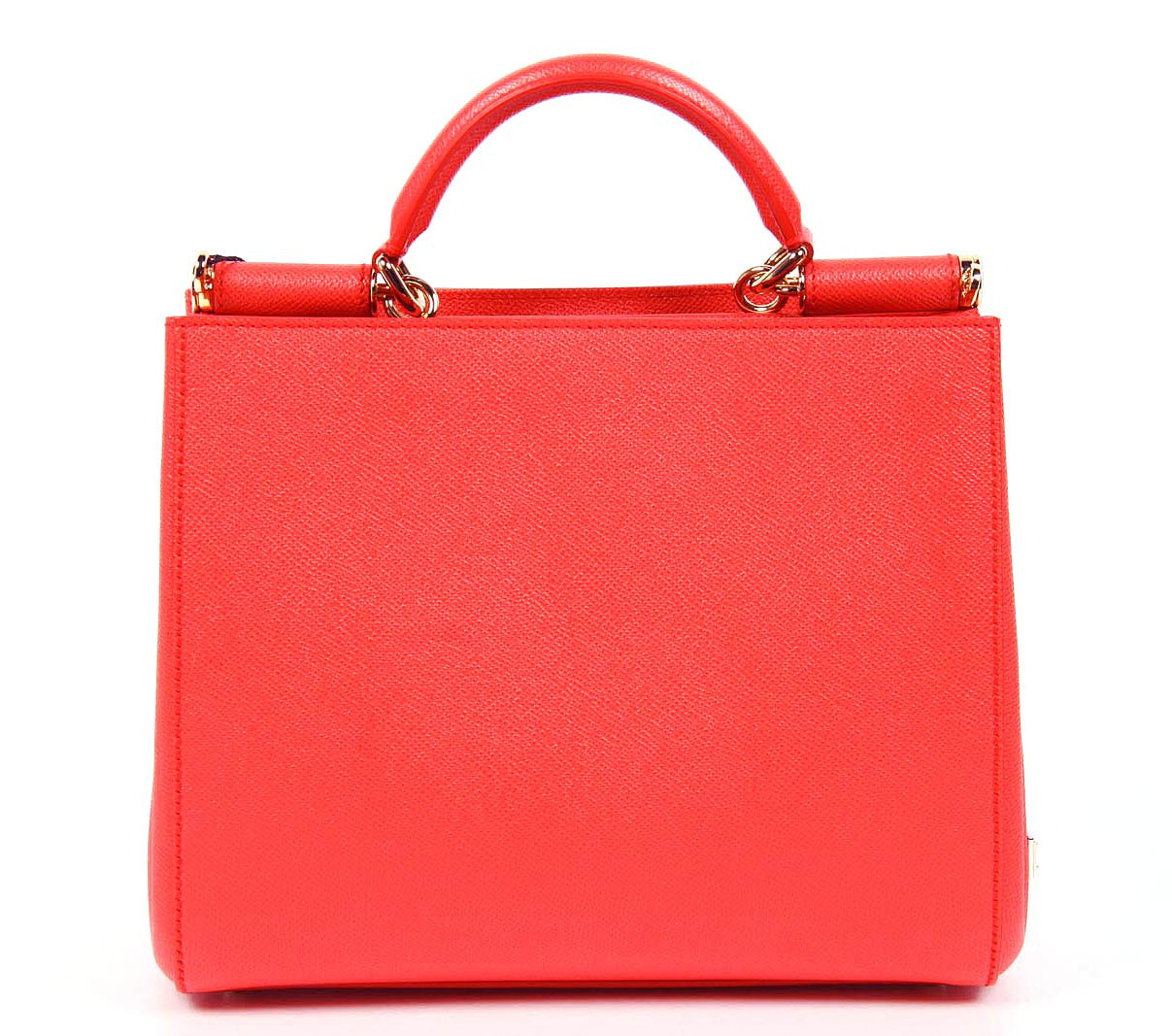 Dolce & Gabbana satchel bag Dauphine BB6012 A1001 80301