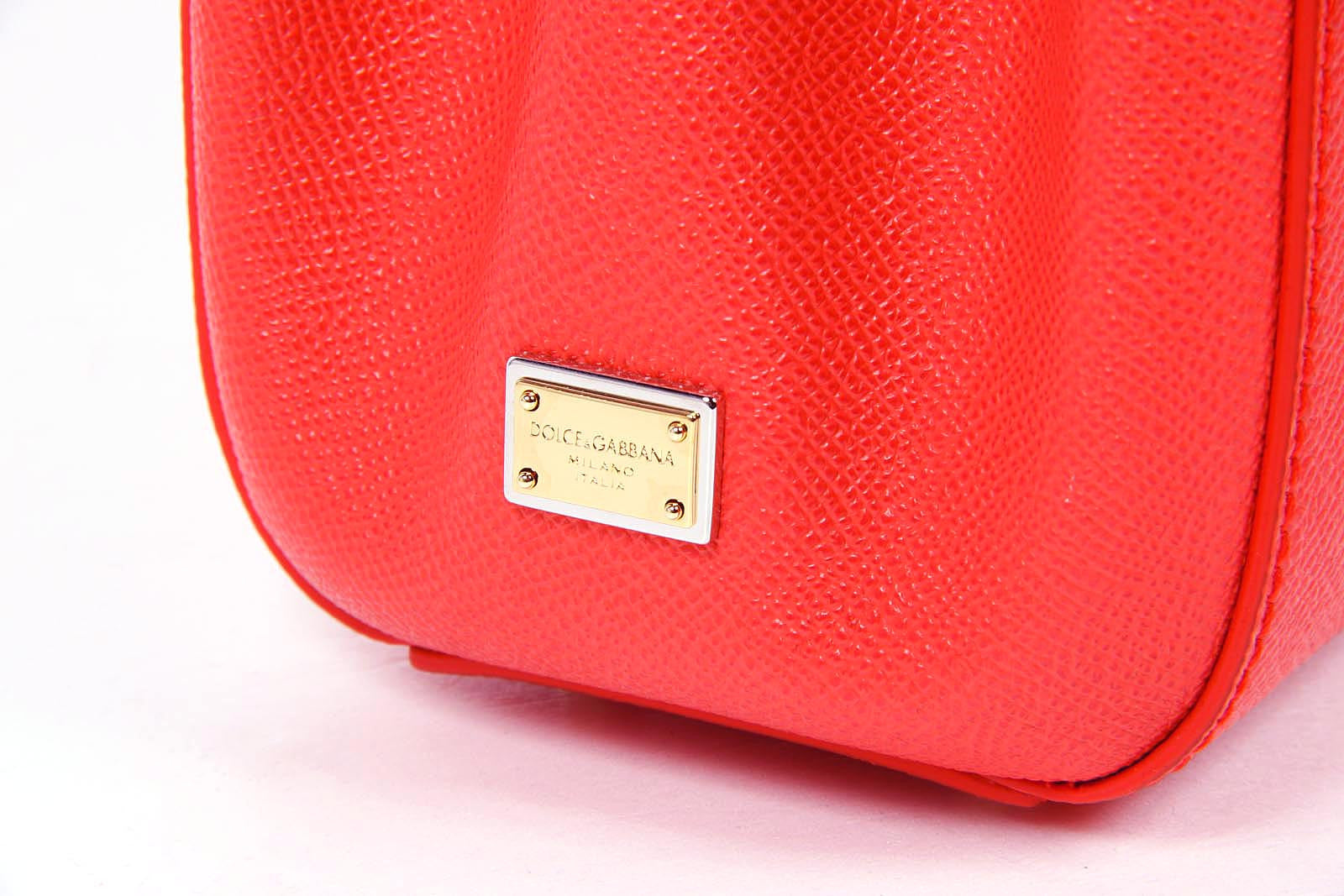 Dolce & Gabbana satchel bag Dauphine BB6012 A1001 80301