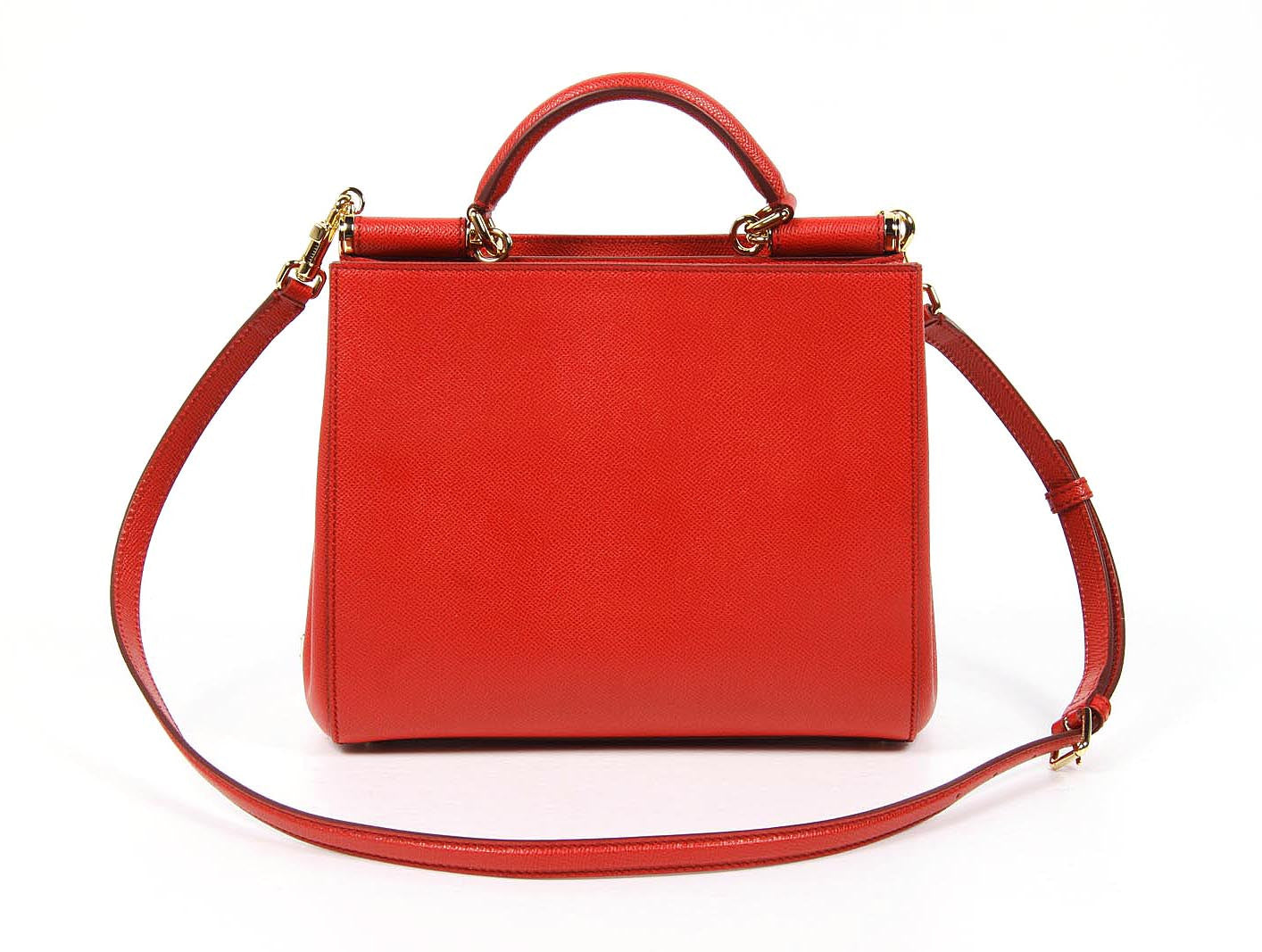 Dolce & Gabbana satchel bag Dauphine BB6012 A1001 80315