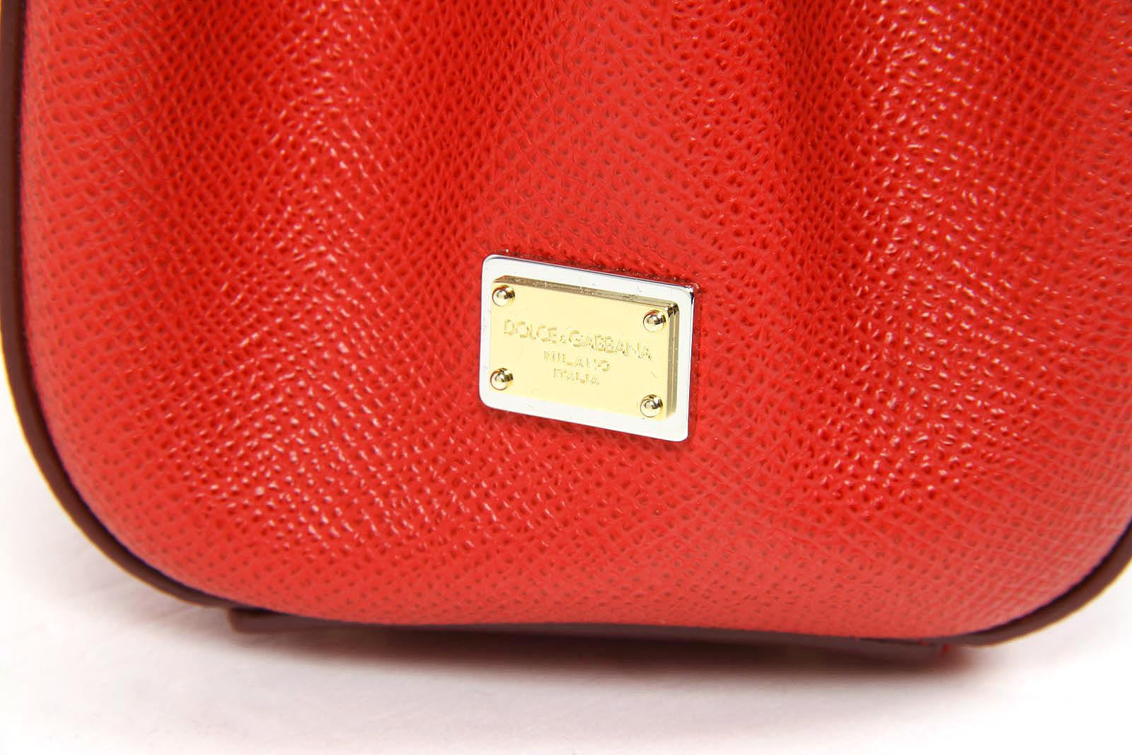 Dolce & Gabbana satchel bag Dauphine BB6012 A1001 80315