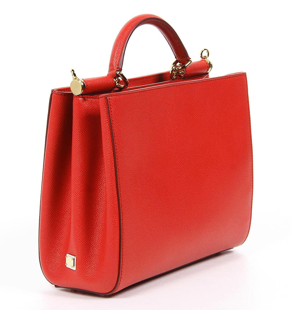 Dolce & Gabbana satchel bag Dauphine BB6012 A1001 80315