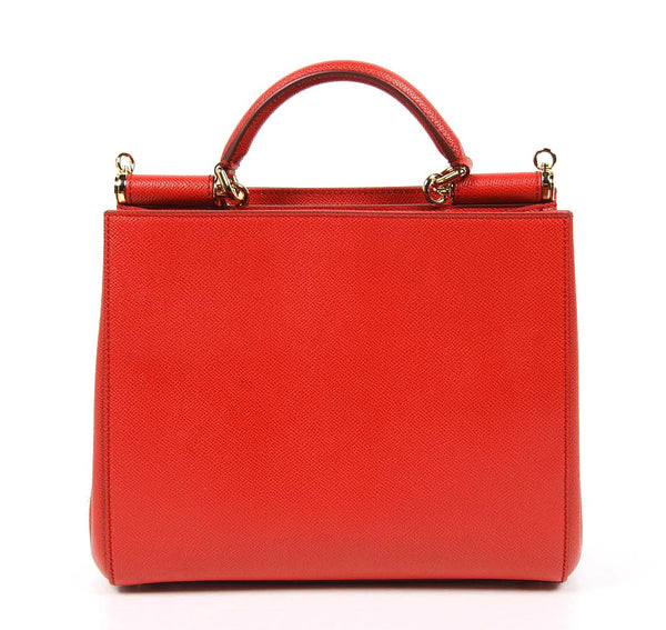 Dolce & Gabbana satchel bag Dauphine BB6012 A1001 80315