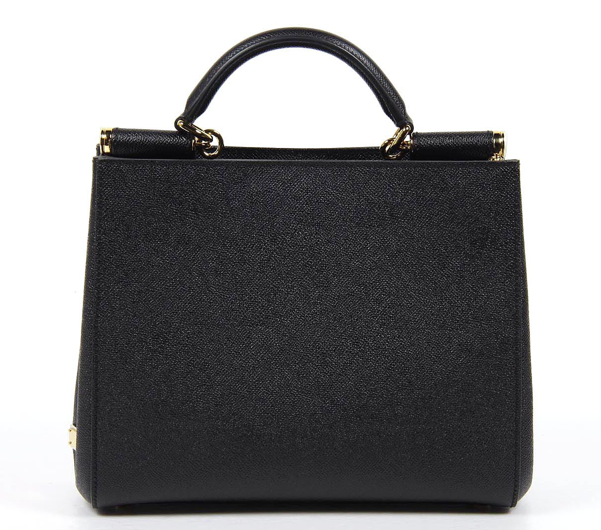 Dolce & Gabbana satchel bag Dauphine BB6012 A1001 80999