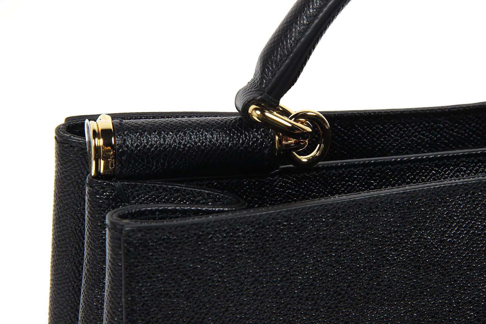 Dolce & Gabbana satchel bag Dauphine BB6012 A1001 80999