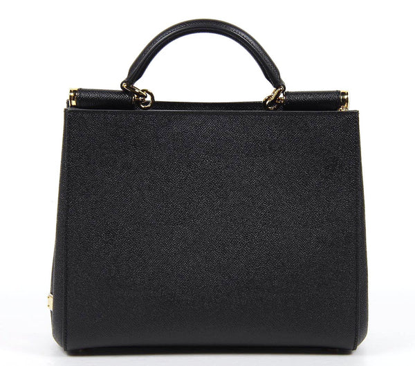 Dolce & Gabbana satchel bag Dauphine BB6012 A1001 80999