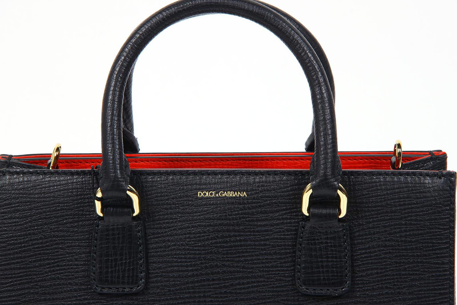 Dolce & Gabbana satchel bag Palmellato BB5938 AP519 89650