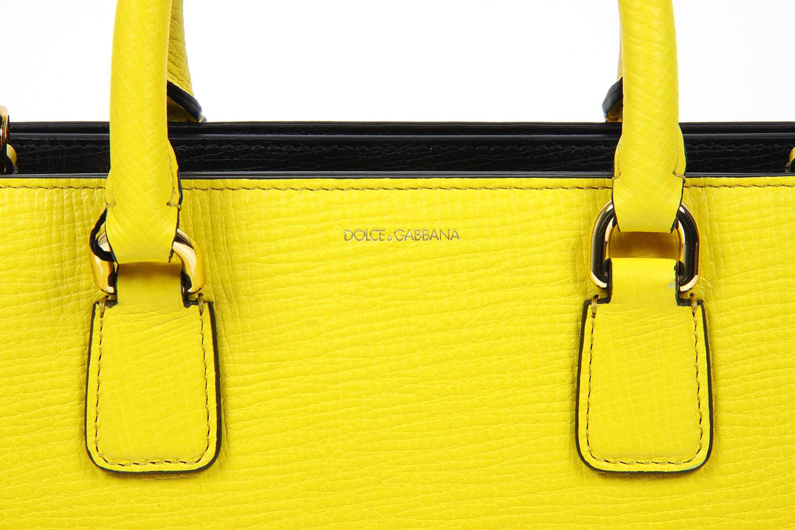 Dolce & Gabbana satchel bag Palmellato BB5938 AP519 8L245