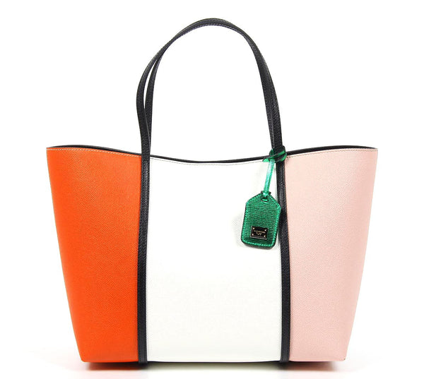 Dolce & Gabbana shopping bag Dauphine Esacolor BB6020 AP355 87767