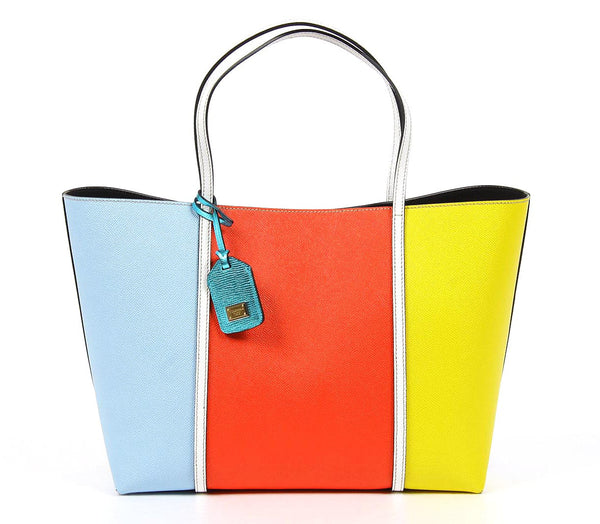 Dolce & Gabbana shopping bag Dauphine Esacolor BB6020 AP355 87768