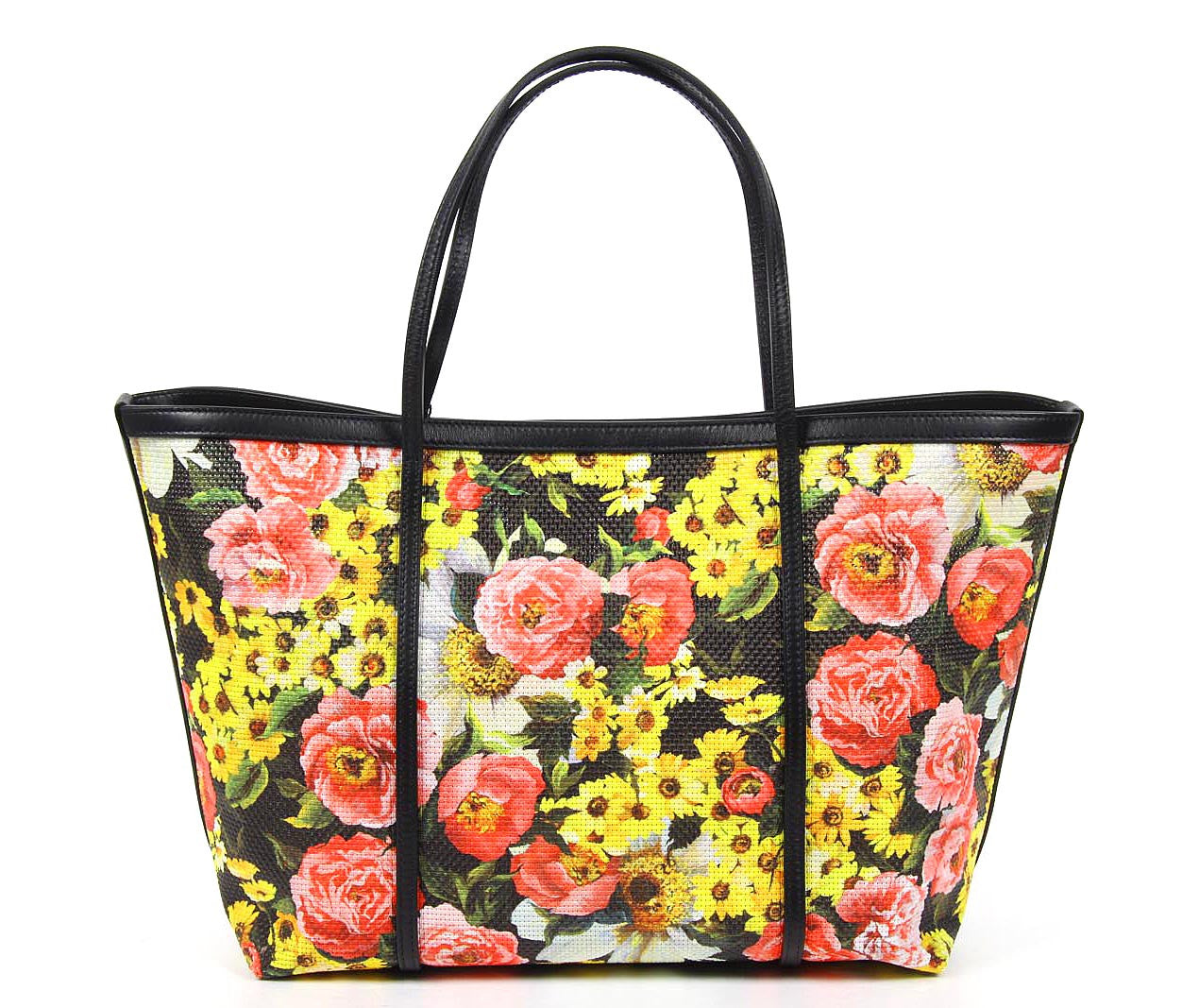 Dolce & Gabbana shopping bag Peonie BB6020 AF649 8F810