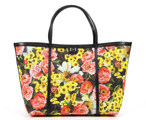 Dolce & Gabbana shopping bag Peonie BB6020 AF649 8F810