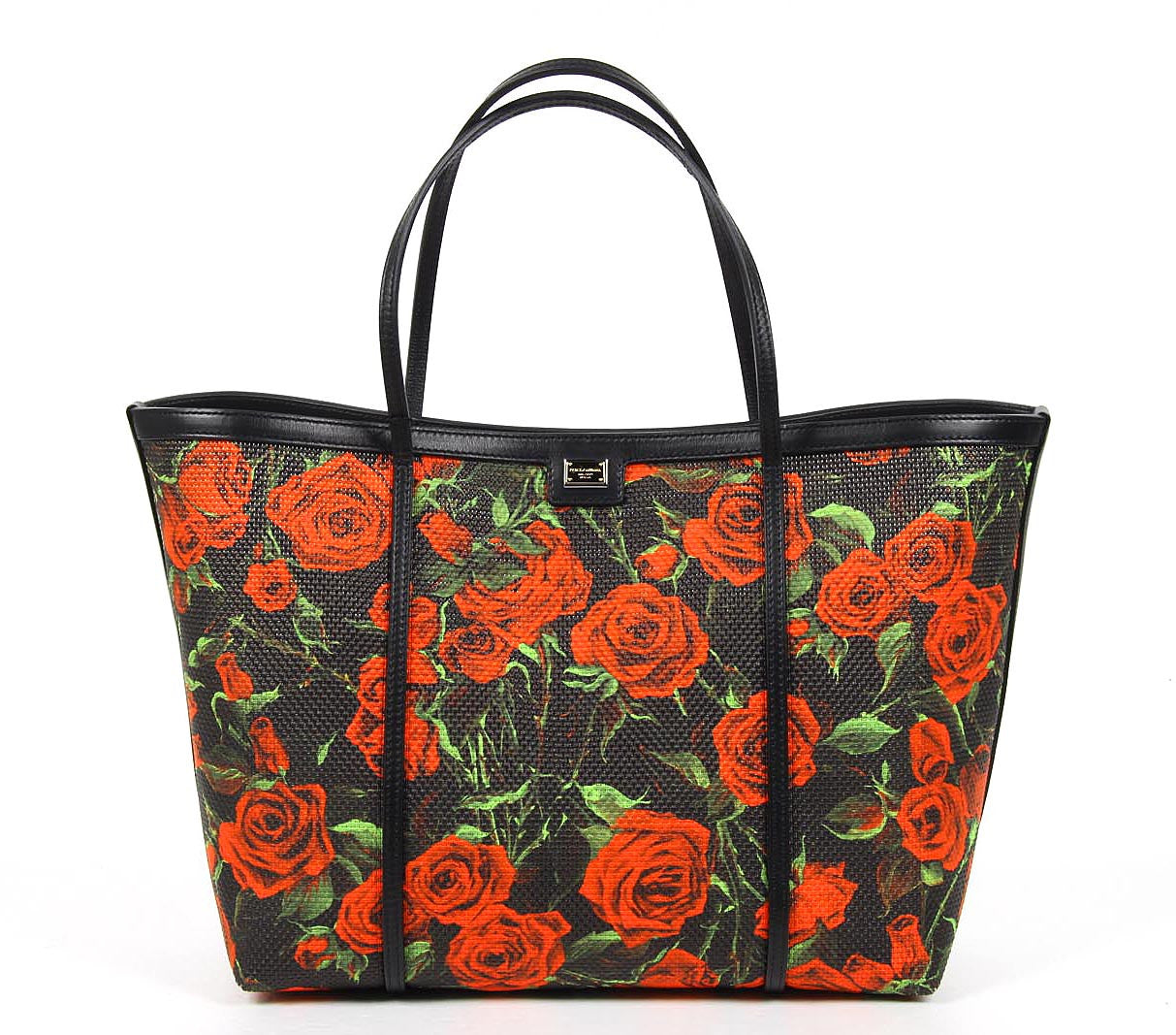 Dolce & Gabbana shopping bag Rose BB6020 AF649 8F808