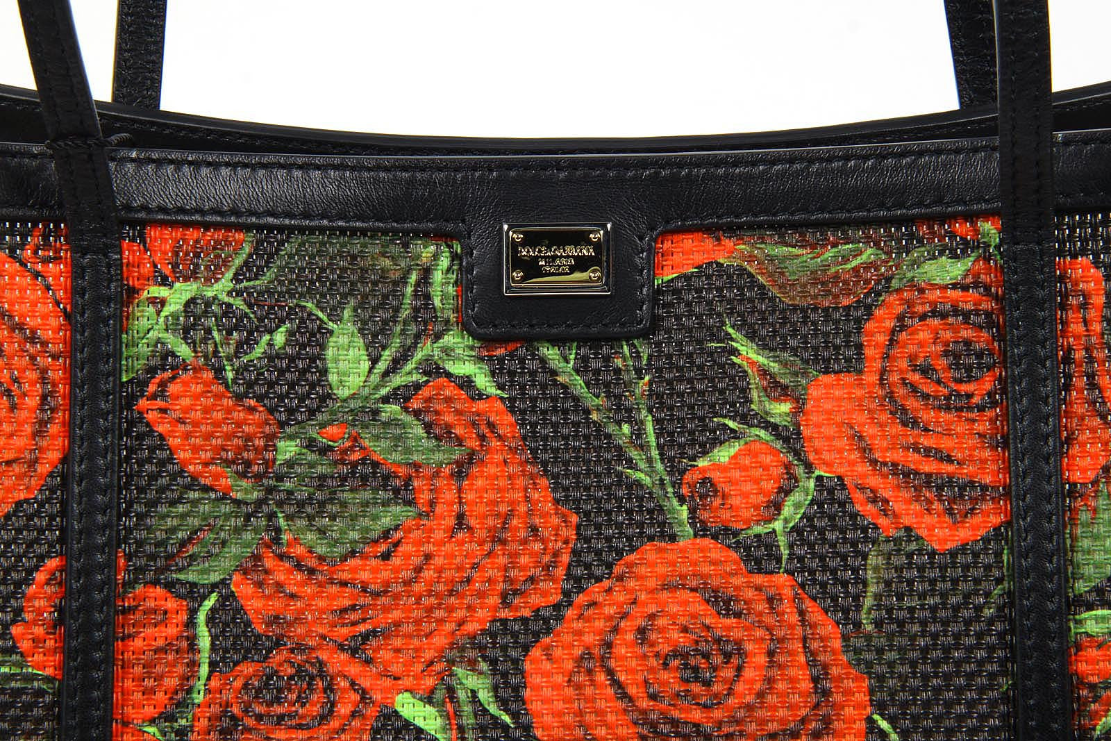 Dolce & Gabbana shopping bag Rose BB6020 AF649 8F808