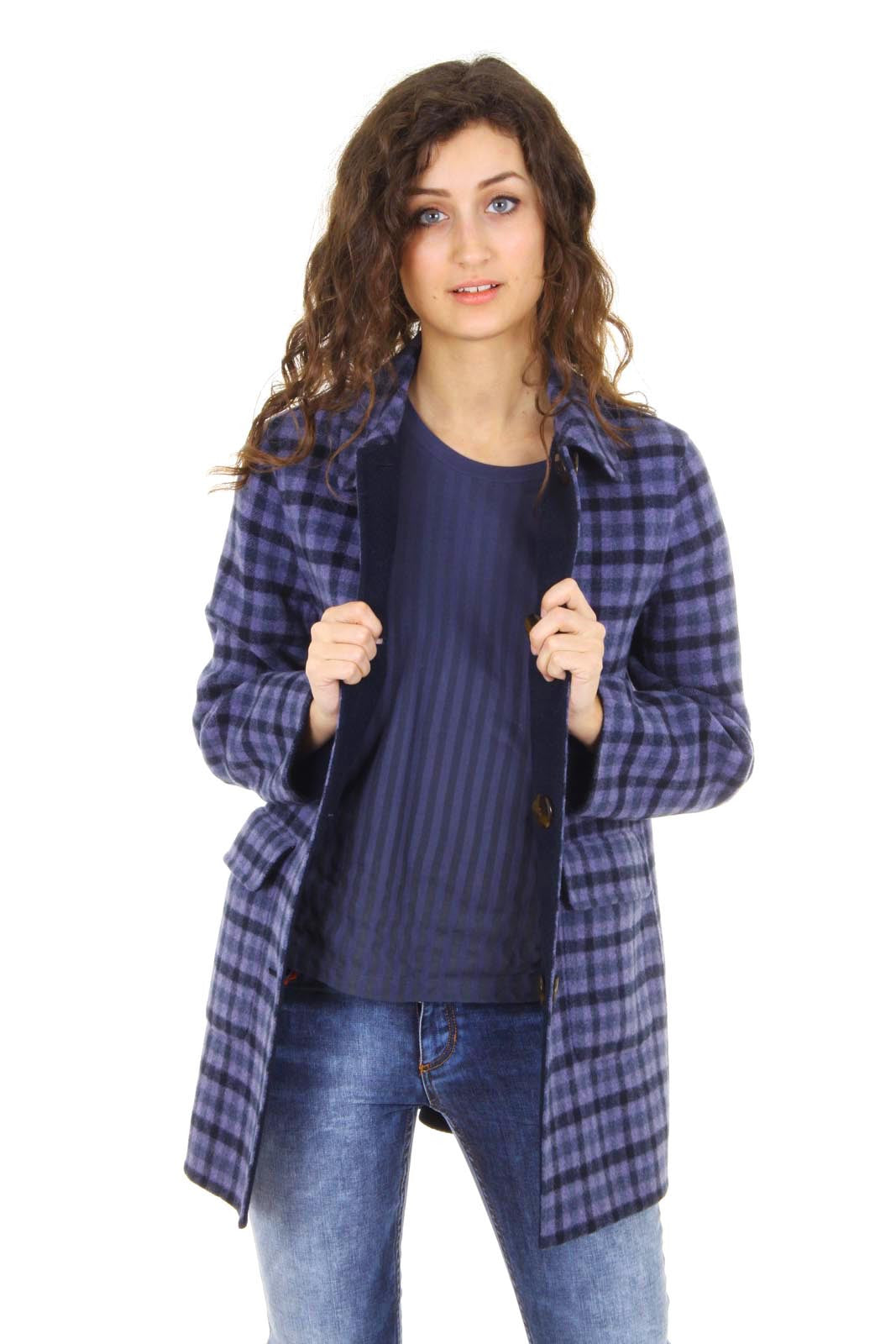 Emporio Armani ladies coat R2L51T R9915 019