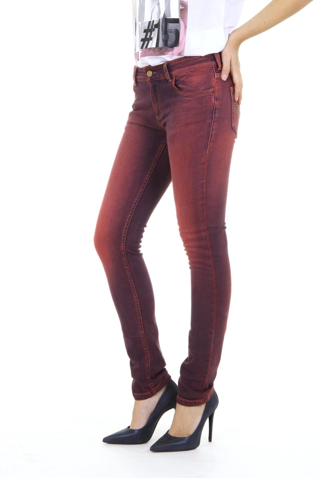 Emporio Armani ladies jeans AGJ01 BD 04