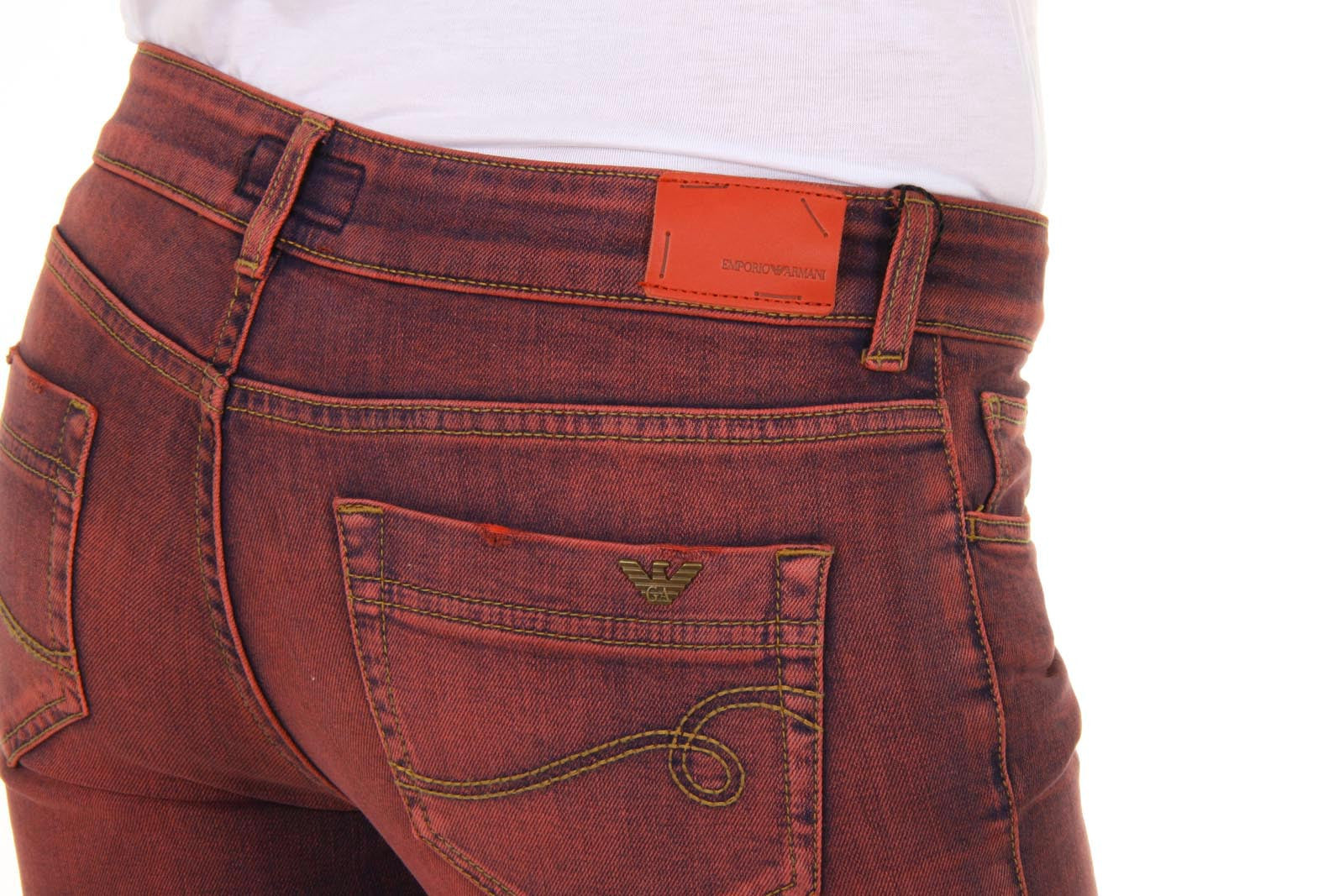 Emporio Armani ladies jeans AGJ01 BD 04