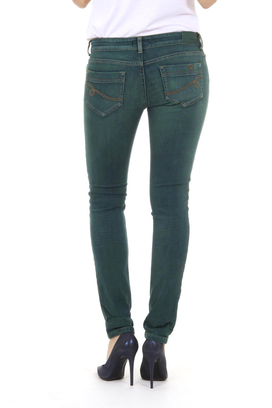 Emporio Armani ladies jeans AGJ01 BD 16