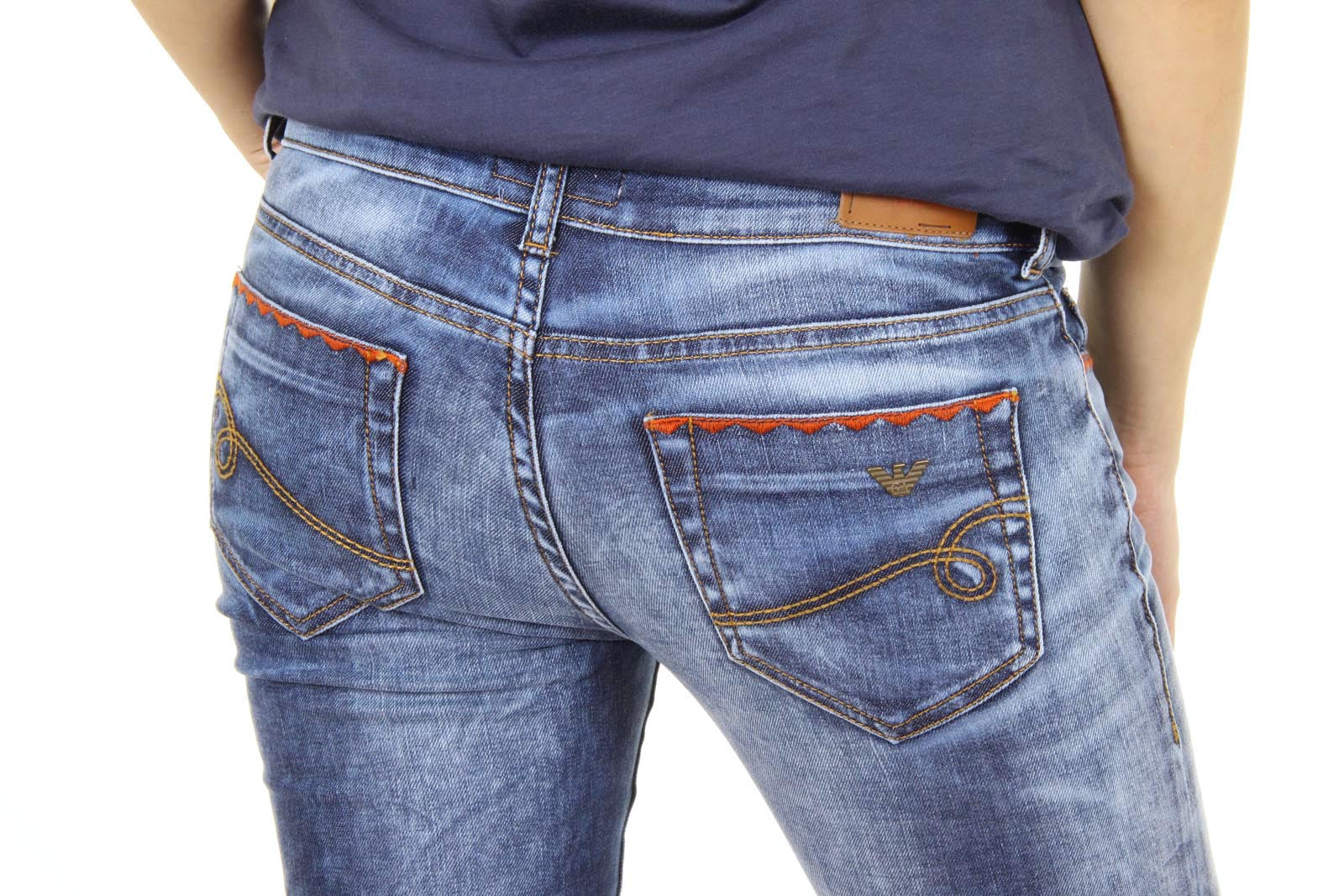 Emporio Armani ladies jeans AGJ01 BF 15