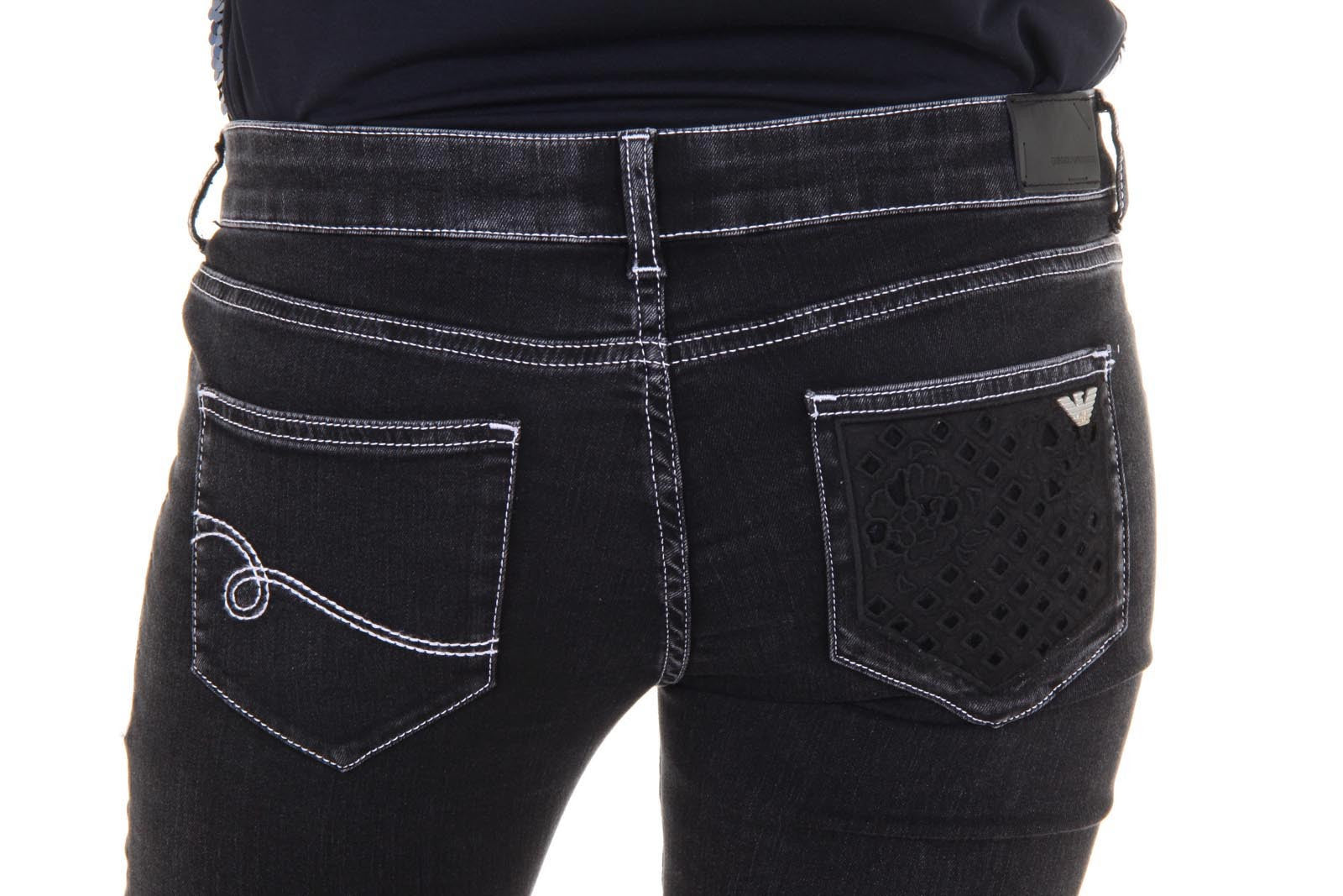 Emporio Armani ladies jeans AGJ01 BL 12