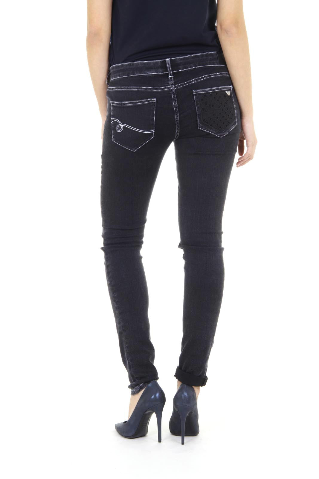 Emporio Armani ladies jeans AGJ01 BL 12