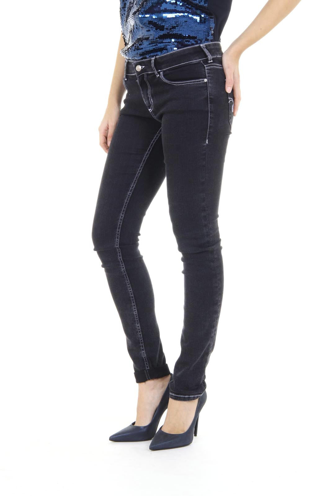 Emporio Armani ladies jeans AGJ01 BL 12