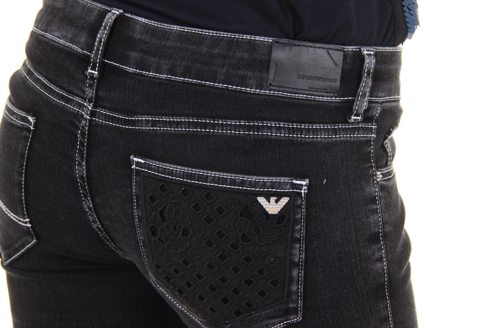 Emporio Armani ladies jeans AGJ01 BL 12