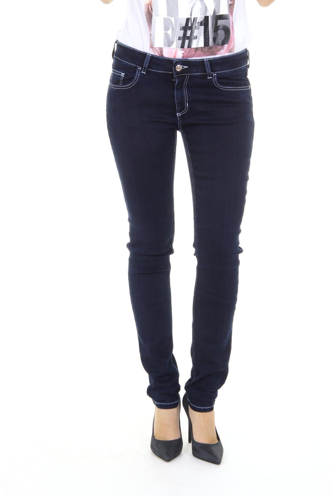 Emporio Armani ladies jeans AGJ01 BL 15