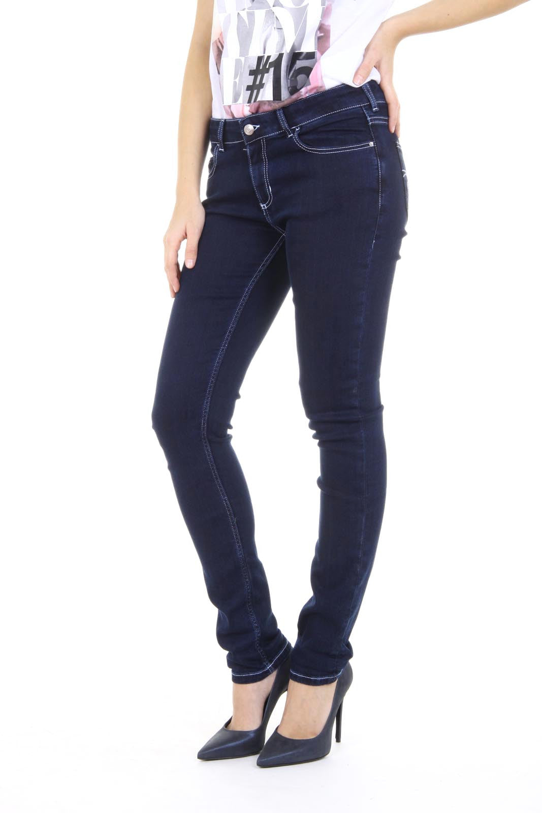 Emporio Armani ladies jeans AGJ01 BL 15